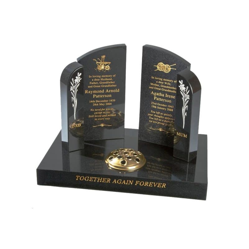 GH1 Gates Of Heaven Cremation Memorial