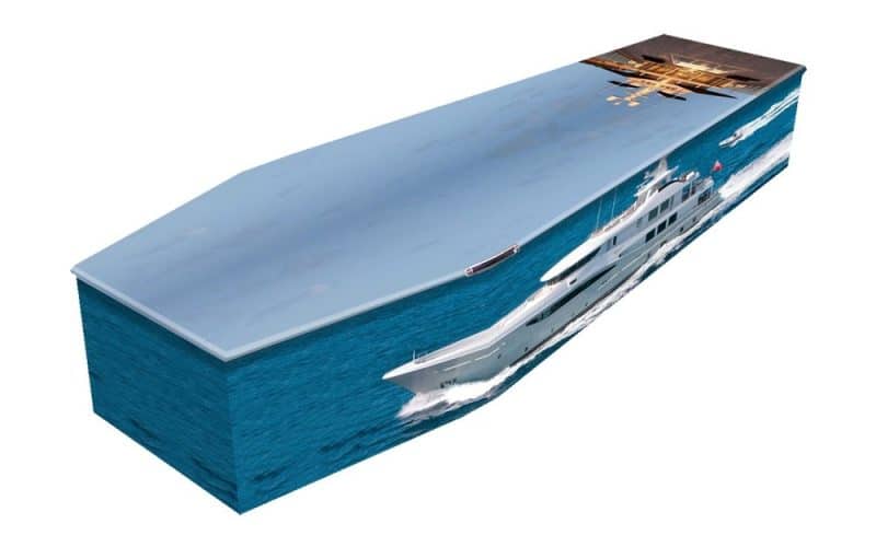 Picture Coffin
