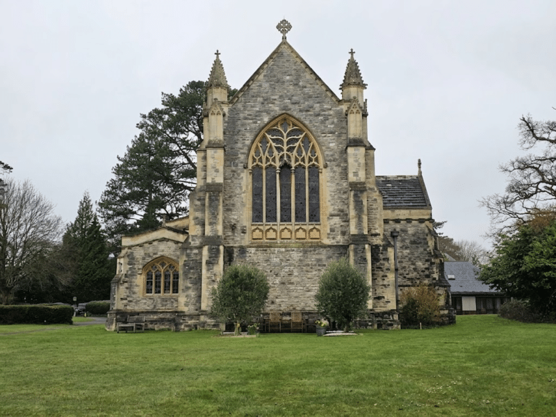 Funeral Directors Brockenhurst
